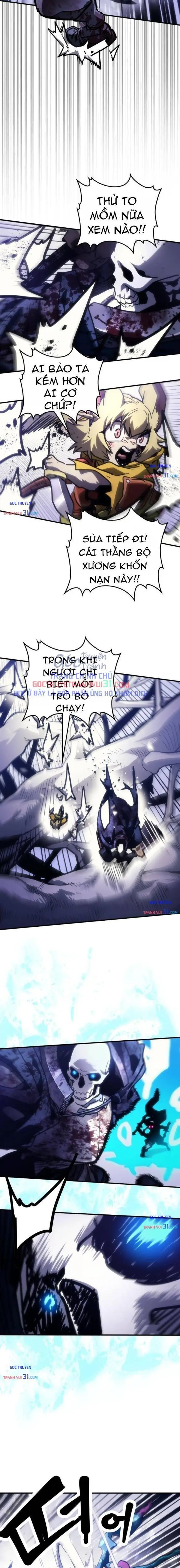Hãy Hành Động Như Một Vị Boss Đi, Ngài Swallows Chap 137 - Next Chap 138