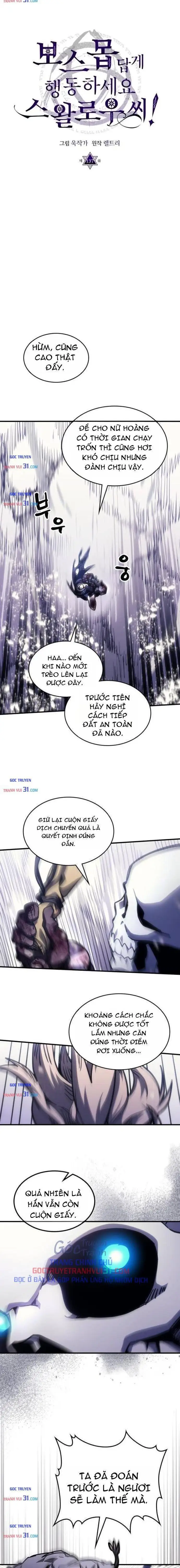 Hãy Hành Động Như Một Vị Boss Đi, Ngài Swallows Chap 137 - Next Chap 138