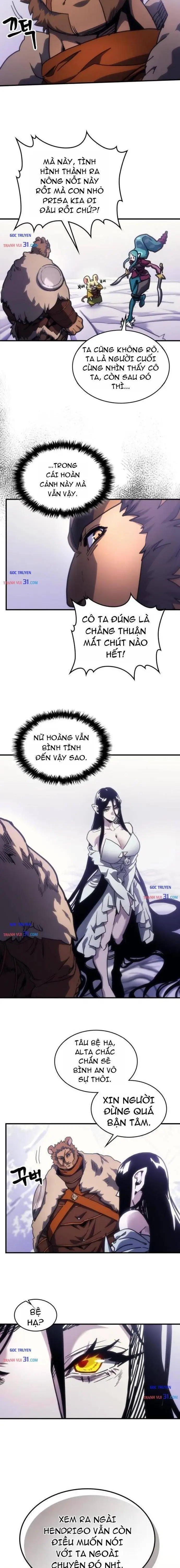 Hãy Hành Động Như Một Vị Boss Đi, Ngài Swallows Chap 137 - Next Chap 138