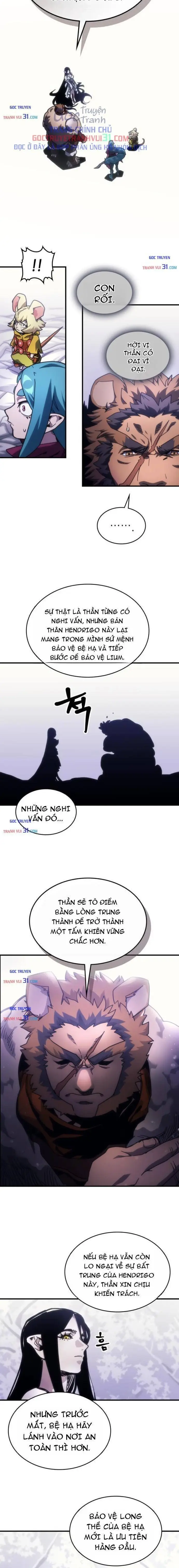 Hãy Hành Động Như Một Vị Boss Đi, Ngài Swallows Chap 137 - Next Chap 138