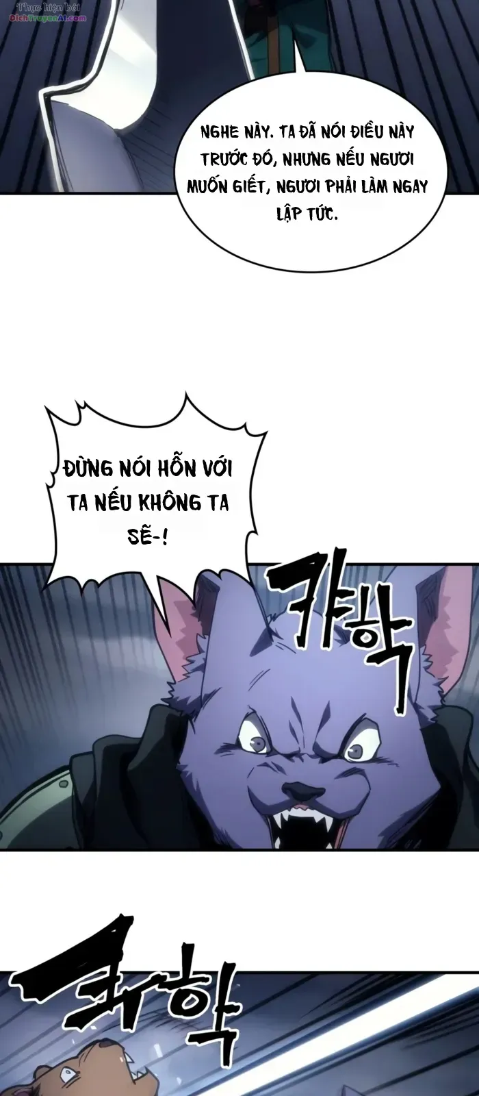 Hãy Hành Động Như Một Vị Boss Đi, Ngài Swallows Chap 130 - Next Chap 131