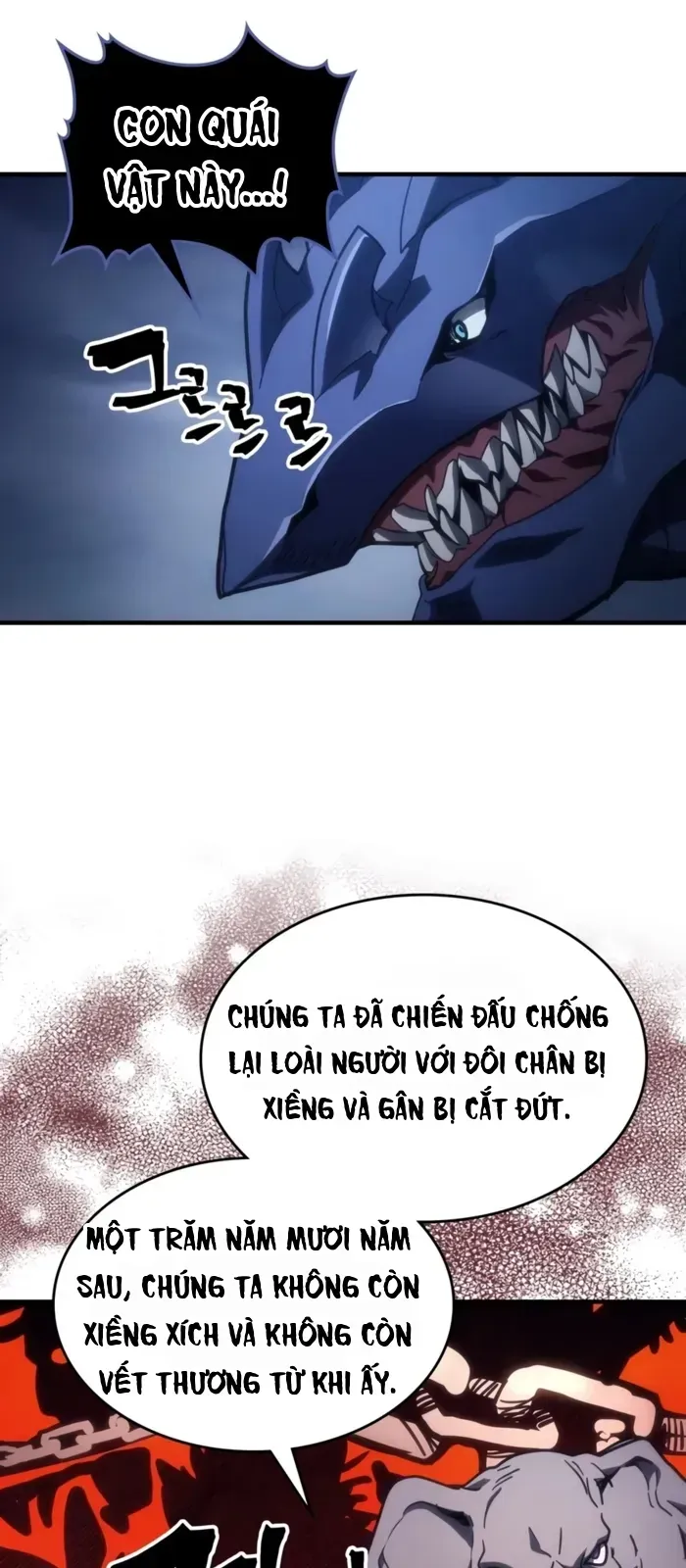Hãy Hành Động Như Một Vị Boss Đi, Ngài Swallows Chap 130 - Next Chap 131