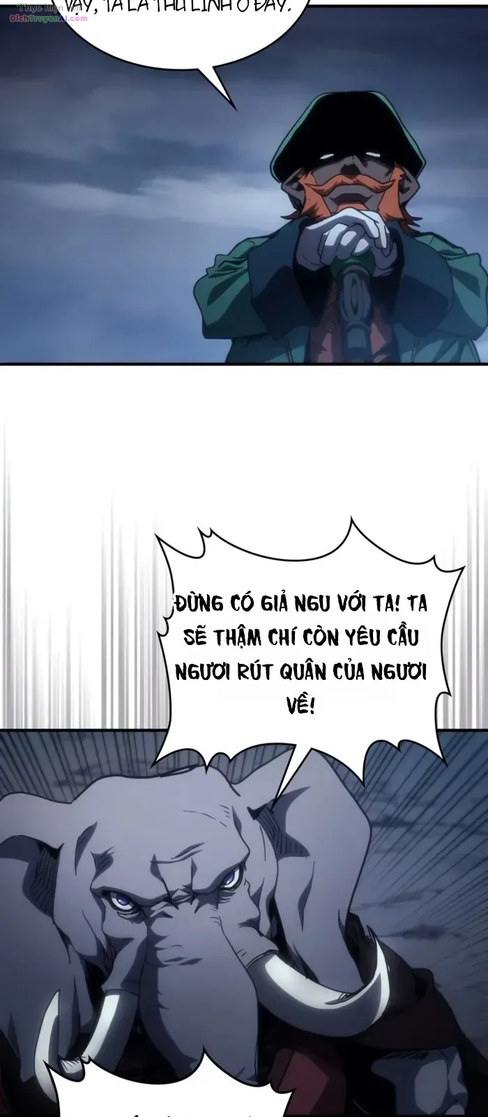 Hãy Hành Động Như Một Vị Boss Đi, Ngài Swallows Chap 130 - Next Chap 131