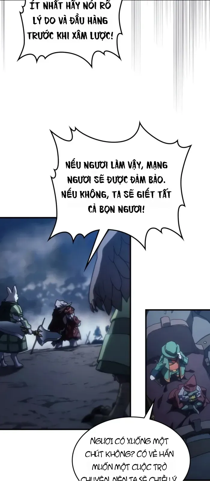 Hãy Hành Động Như Một Vị Boss Đi, Ngài Swallows Chap 130 - Next Chap 131