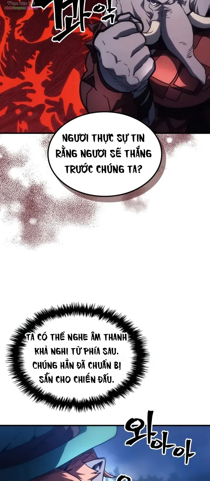 Hãy Hành Động Như Một Vị Boss Đi, Ngài Swallows Chap 130 - Next Chap 131