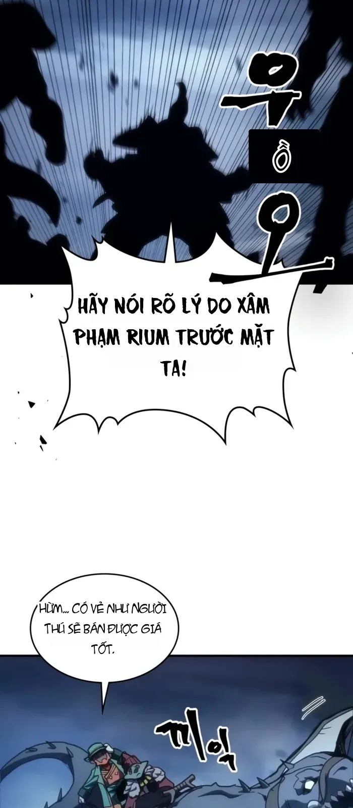 Hãy Hành Động Như Một Vị Boss Đi, Ngài Swallows Chap 130 - Next Chap 131