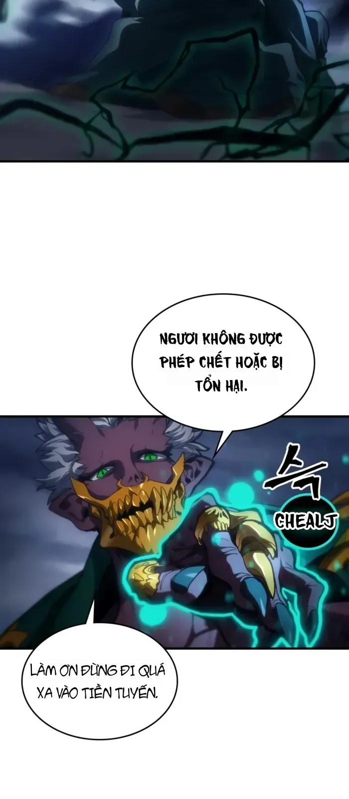 Hãy Hành Động Như Một Vị Boss Đi, Ngài Swallows Chap 131 - Next Chap 132