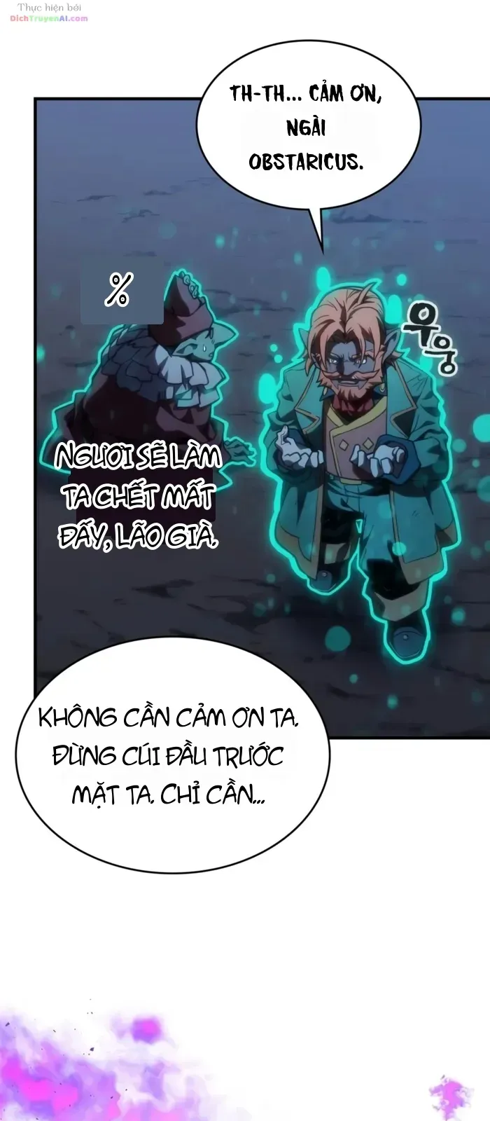 Hãy Hành Động Như Một Vị Boss Đi, Ngài Swallows Chap 131 - Next Chap 132