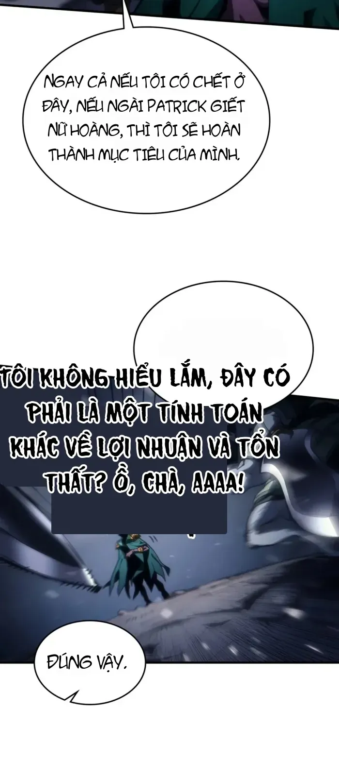 Hãy Hành Động Như Một Vị Boss Đi, Ngài Swallows Chap 131 - Next Chap 132