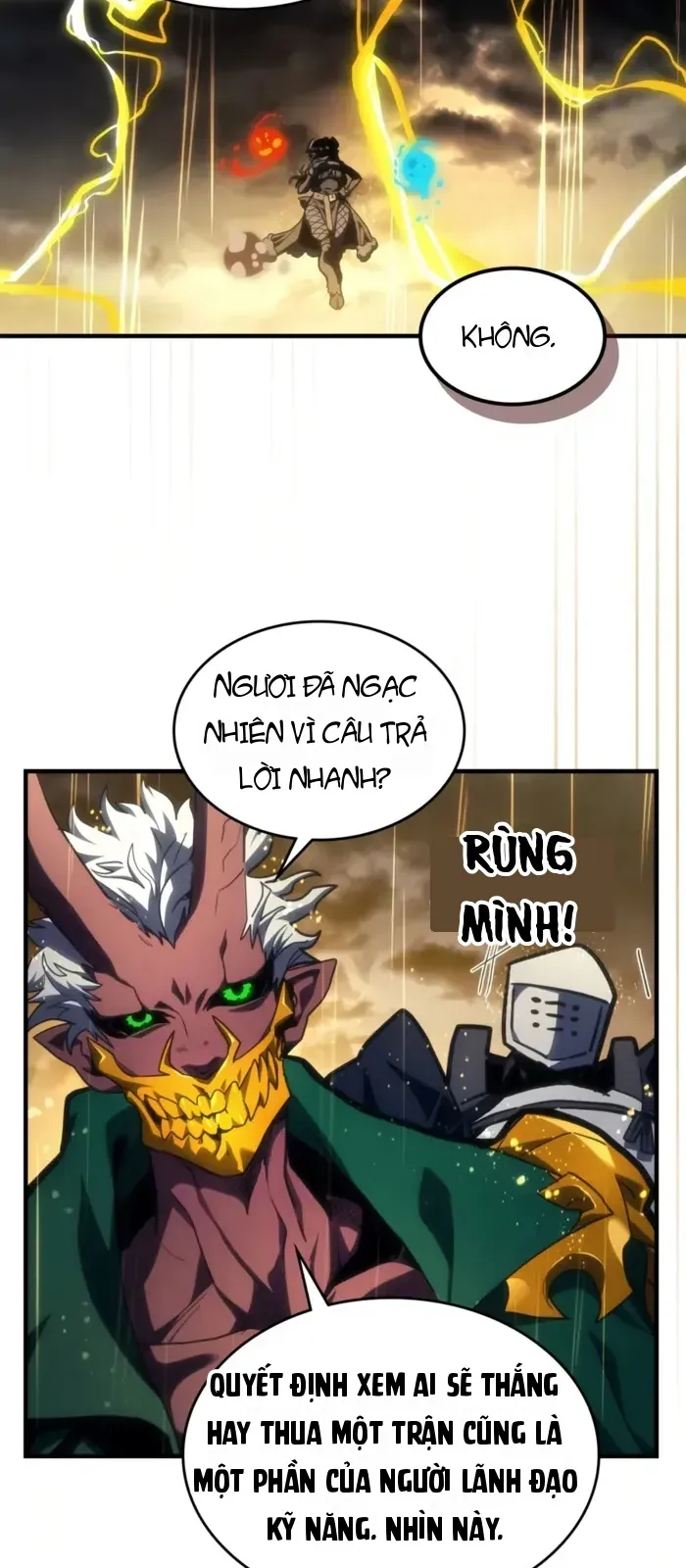 Hãy Hành Động Như Một Vị Boss Đi, Ngài Swallows Chap 132 - Next Chap 133