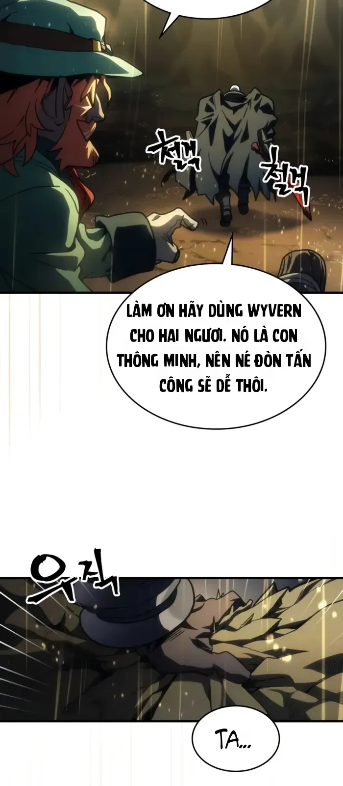 Hãy Hành Động Như Một Vị Boss Đi, Ngài Swallows Chap 132 - Next Chap 133