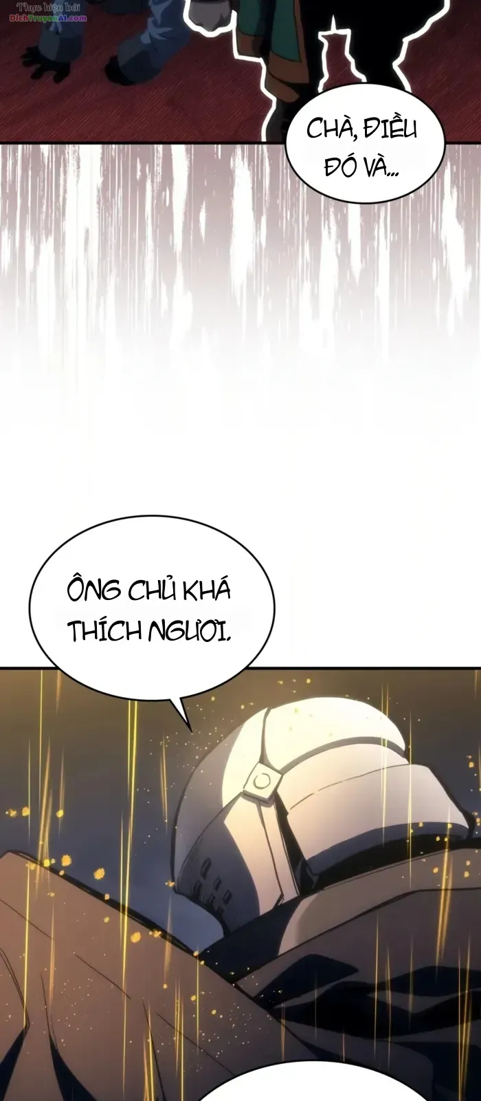 Hãy Hành Động Như Một Vị Boss Đi, Ngài Swallows Chap 132 - Next Chap 133