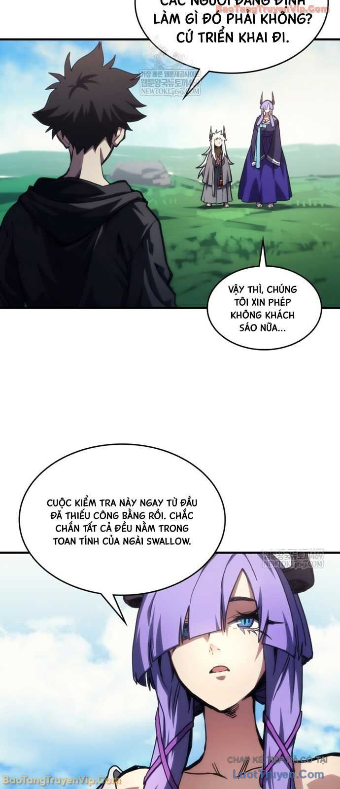 Hãy Hành Động Như Một Vị Boss Đi, Ngài Swallows Chap 108 - Next Chap 109