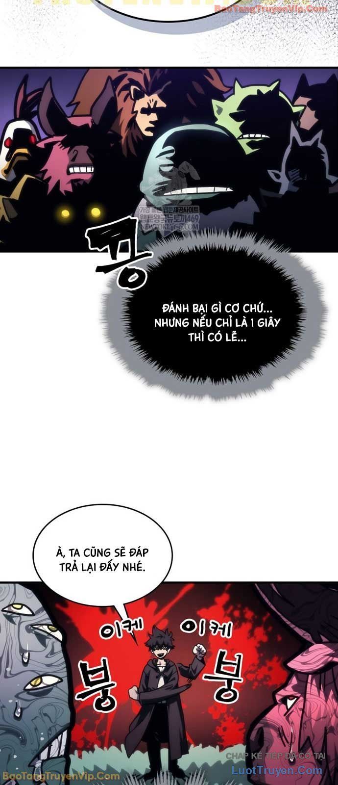 Hãy Hành Động Như Một Vị Boss Đi, Ngài Swallows Chap 108 - Next Chap 109