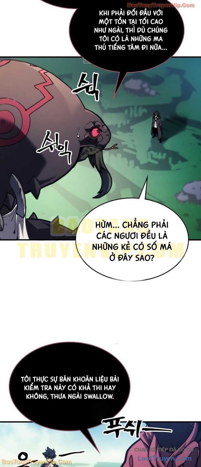Hãy Hành Động Như Một Vị Boss Đi, Ngài Swallows Chap 108 - Next Chap 109