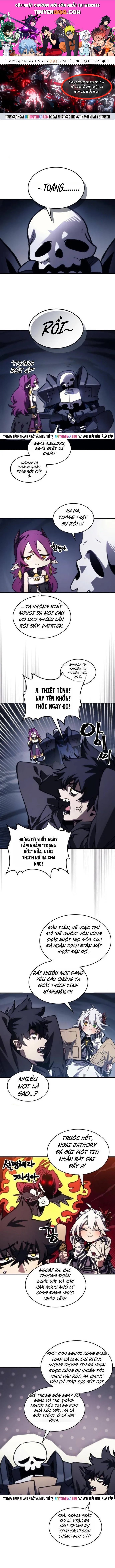 Hãy Hành Động Như Một Vị Boss Đi, Ngài Swallows Chap 104 - Next Chap 105