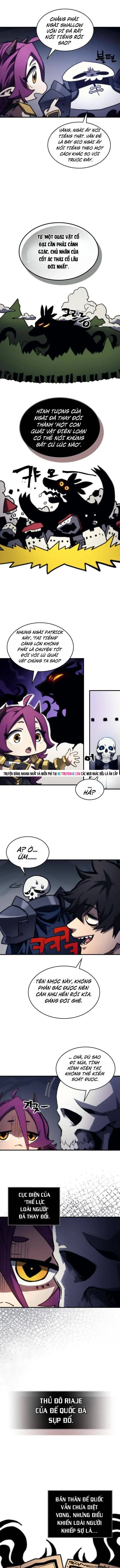 Hãy Hành Động Như Một Vị Boss Đi, Ngài Swallows Chap 104 - Next Chap 105