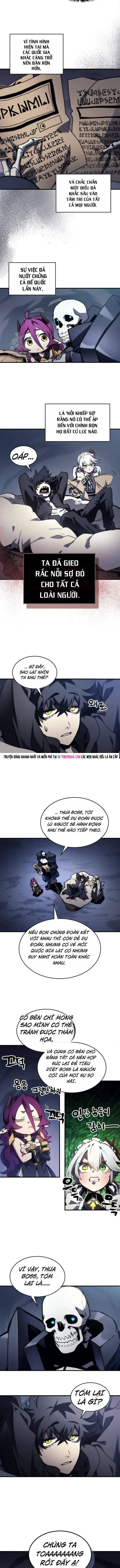 Hãy Hành Động Như Một Vị Boss Đi, Ngài Swallows Chap 104 - Next Chap 105
