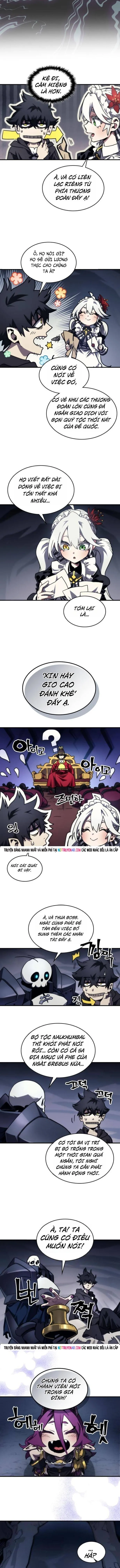 Hãy Hành Động Như Một Vị Boss Đi, Ngài Swallows Chap 104 - Next Chap 105