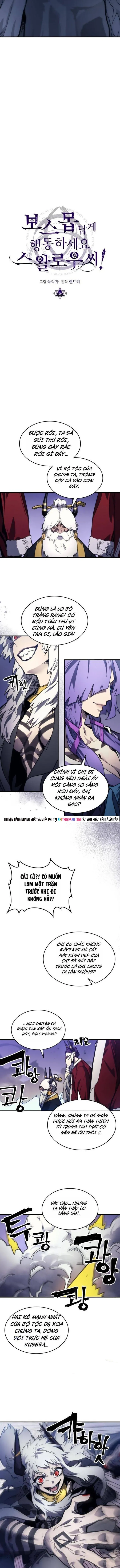 Hãy Hành Động Như Một Vị Boss Đi, Ngài Swallows Chap 104 - Next Chap 105