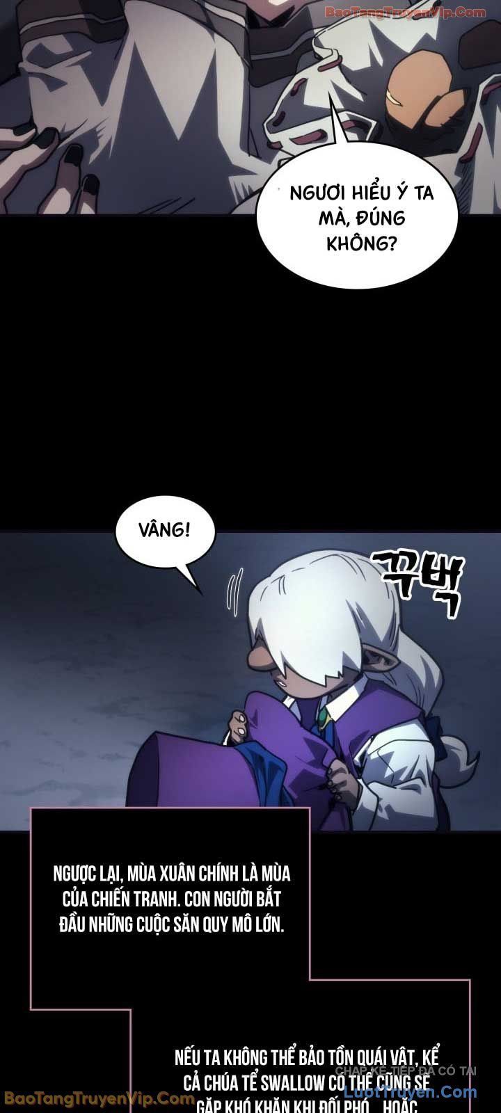 Hãy Hành Động Như Một Vị Boss Đi, Ngài Swallows Chap 105 - Next Chap 106