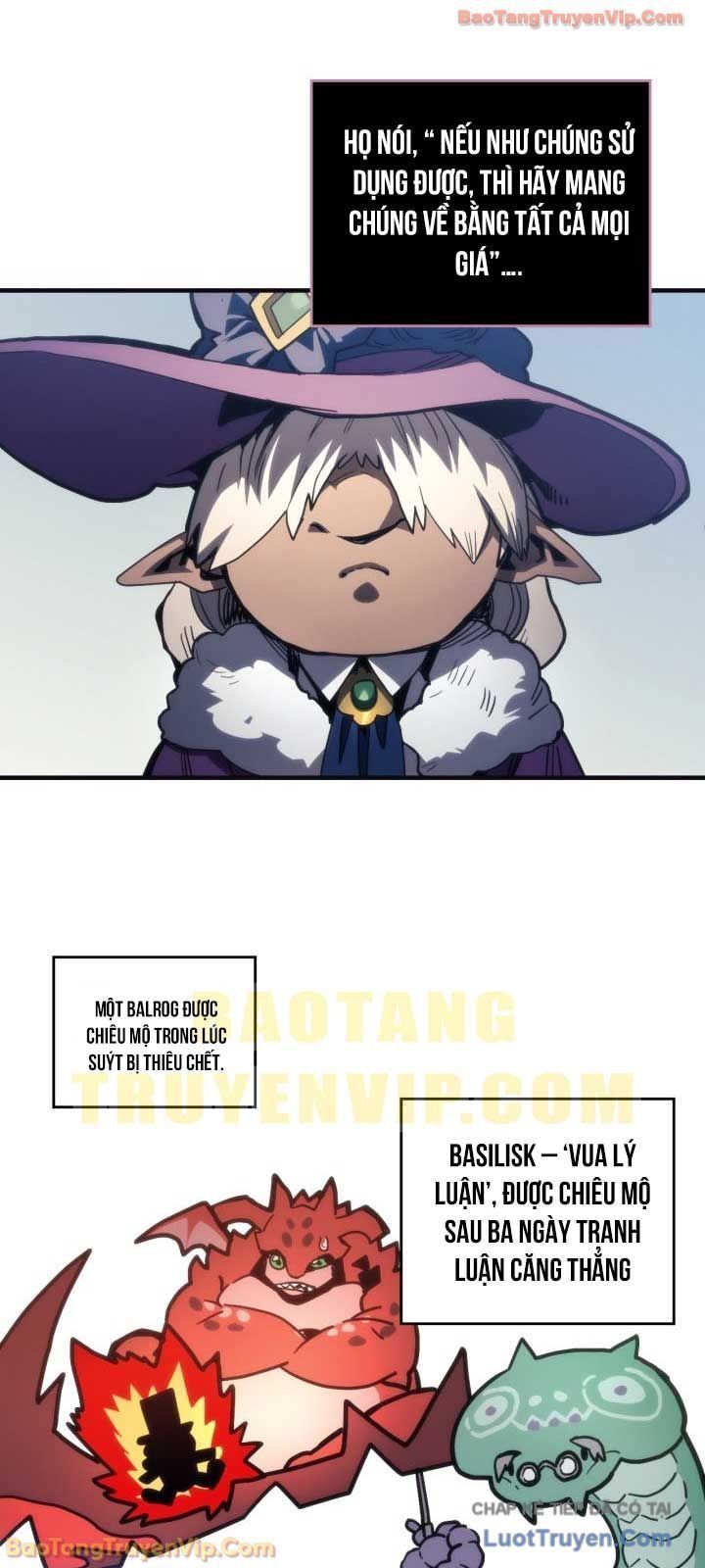 Hãy Hành Động Như Một Vị Boss Đi, Ngài Swallows Chap 105 - Next Chap 106