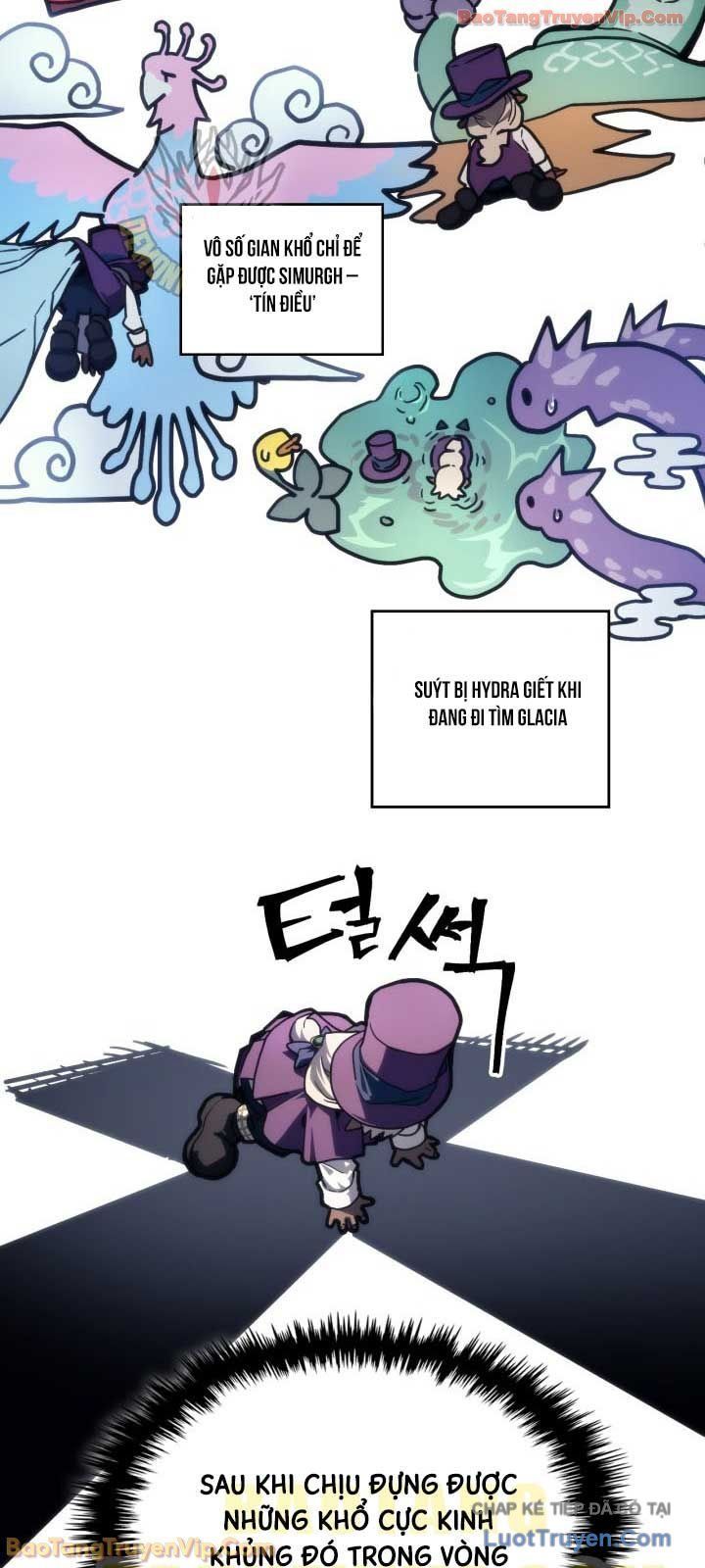 Hãy Hành Động Như Một Vị Boss Đi, Ngài Swallows Chap 105 - Next Chap 106