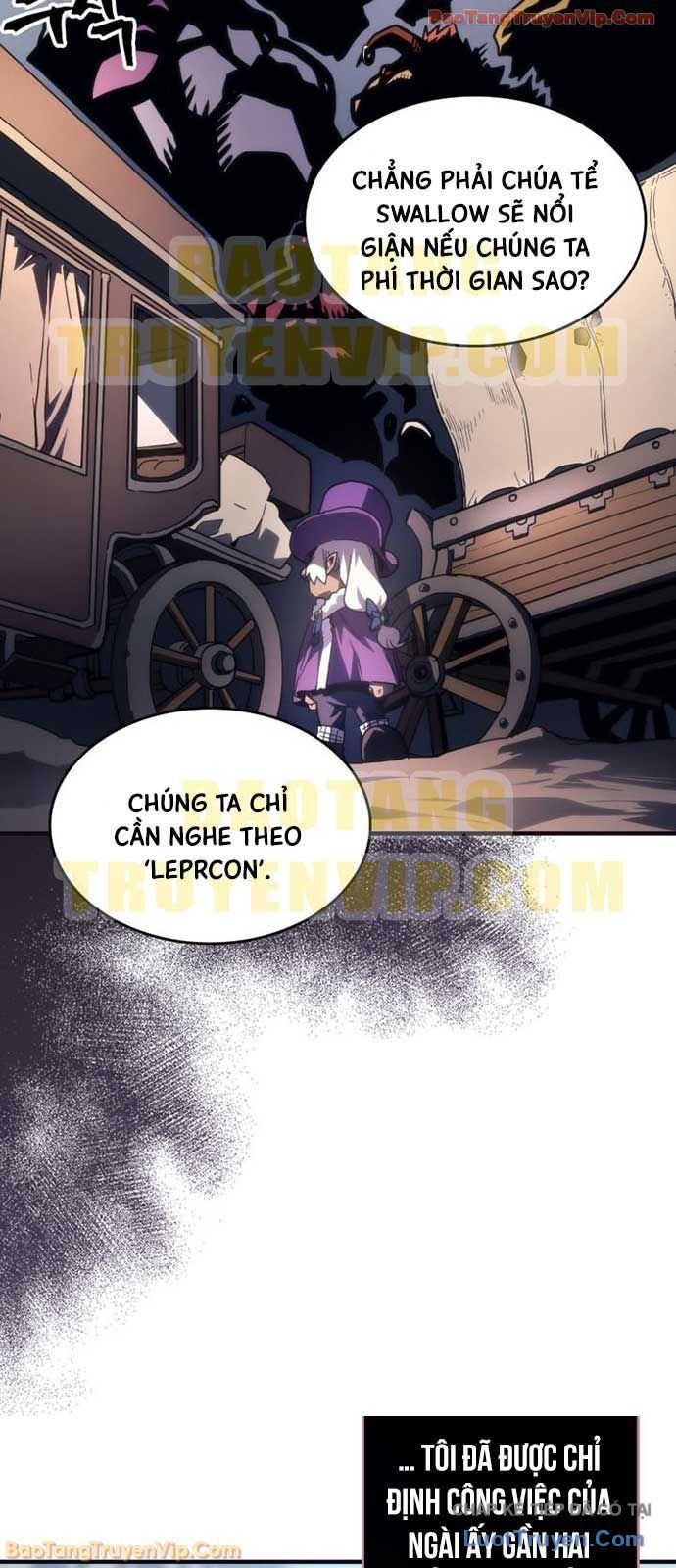 Hãy Hành Động Như Một Vị Boss Đi, Ngài Swallows Chap 105 - Next Chap 106