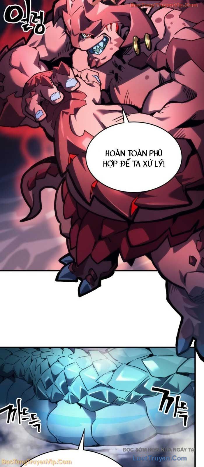 Hãy Hành Động Như Một Vị Boss Đi, Ngài Swallows Chap 106 - Next Chap 107