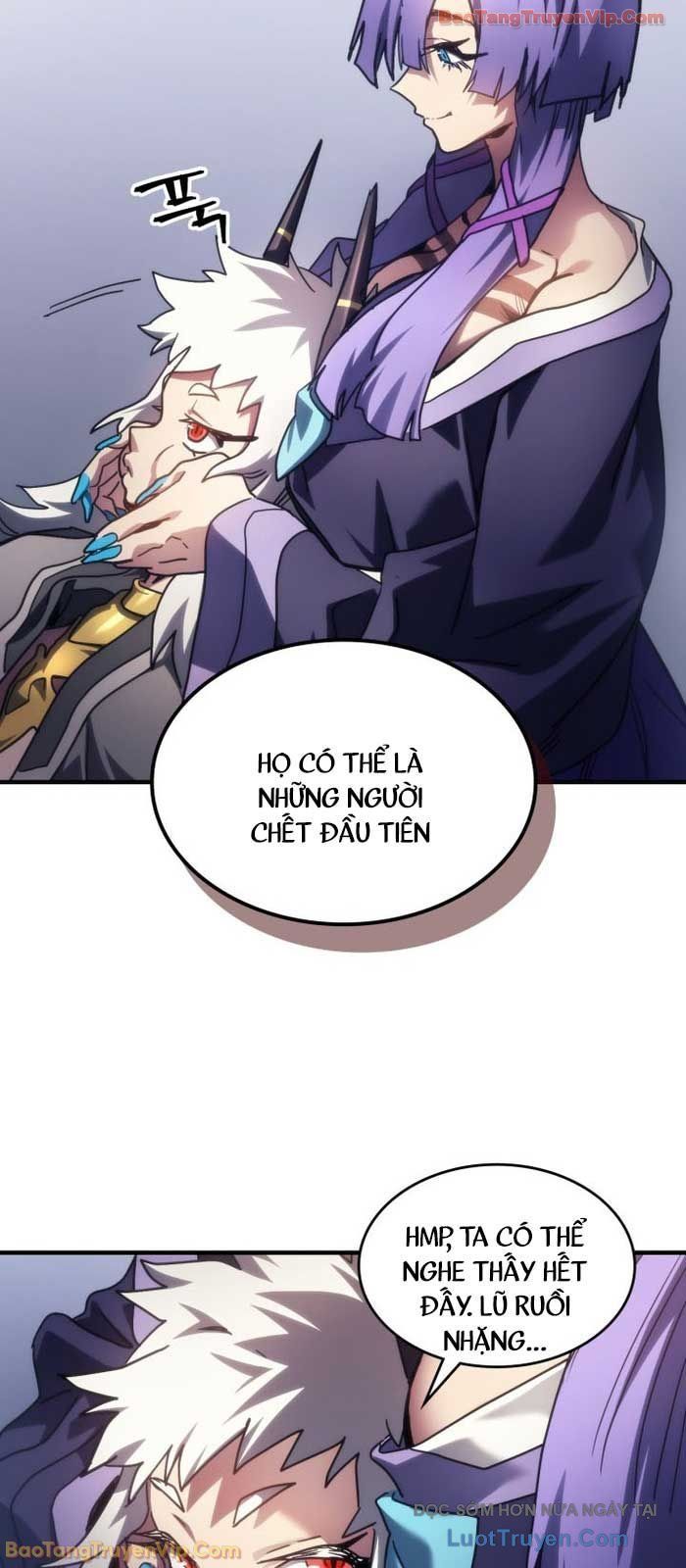 Hãy Hành Động Như Một Vị Boss Đi, Ngài Swallows Chap 106 - Next Chap 107