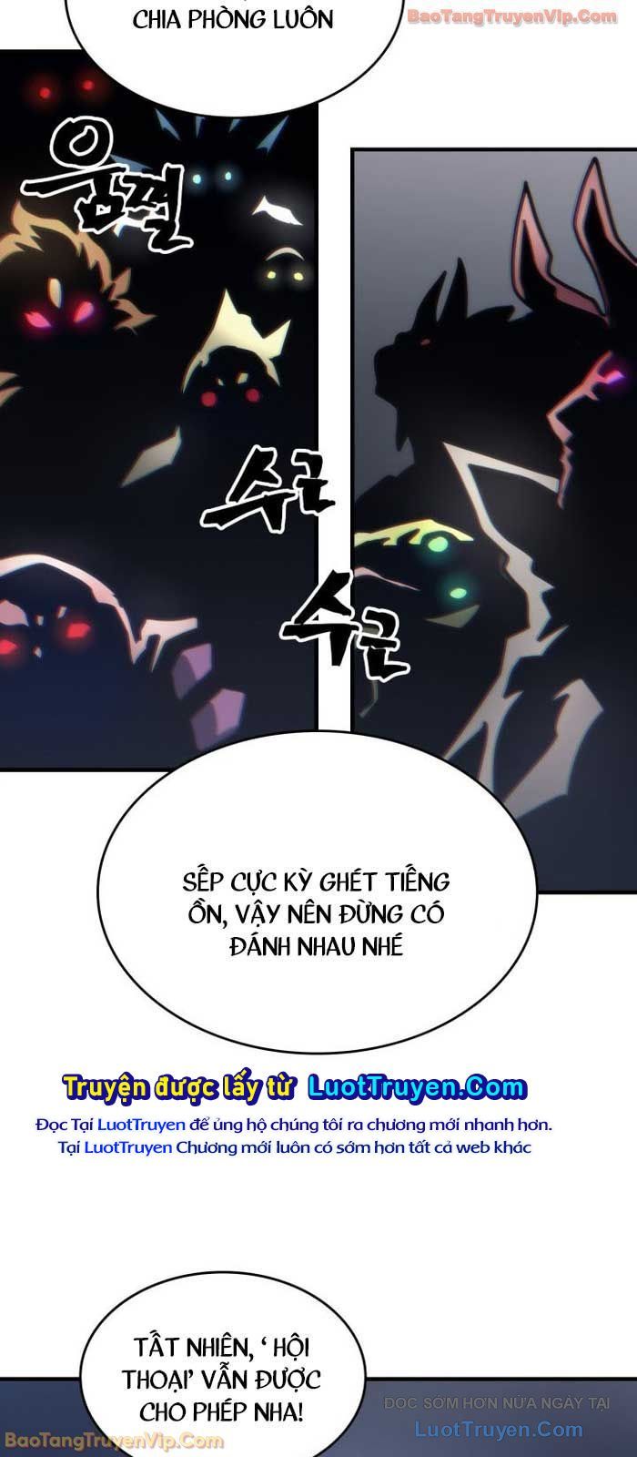 Hãy Hành Động Như Một Vị Boss Đi, Ngài Swallows Chap 106 - Next Chap 107