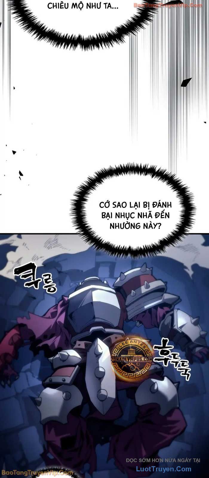 Hãy Hành Động Như Một Vị Boss Đi, Ngài Swallows Chap 107 - Next Chap 108