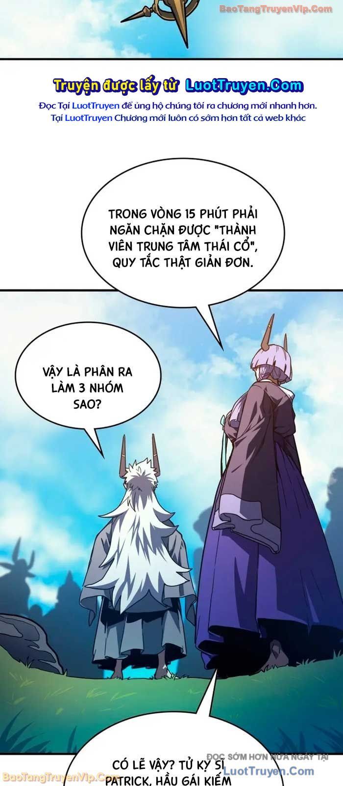 Hãy Hành Động Như Một Vị Boss Đi, Ngài Swallows Chap 107 - Next Chap 108