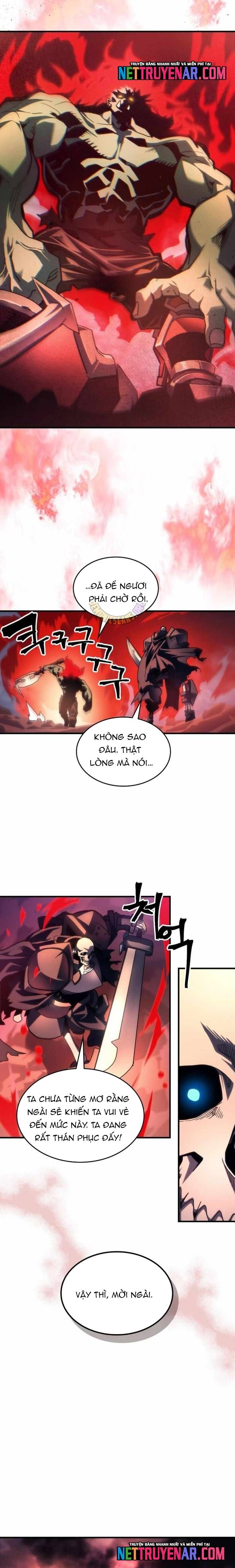 Hãy Hành Động Như Một Vị Boss Đi, Ngài Swallows Chap 100 - Next Chap 101