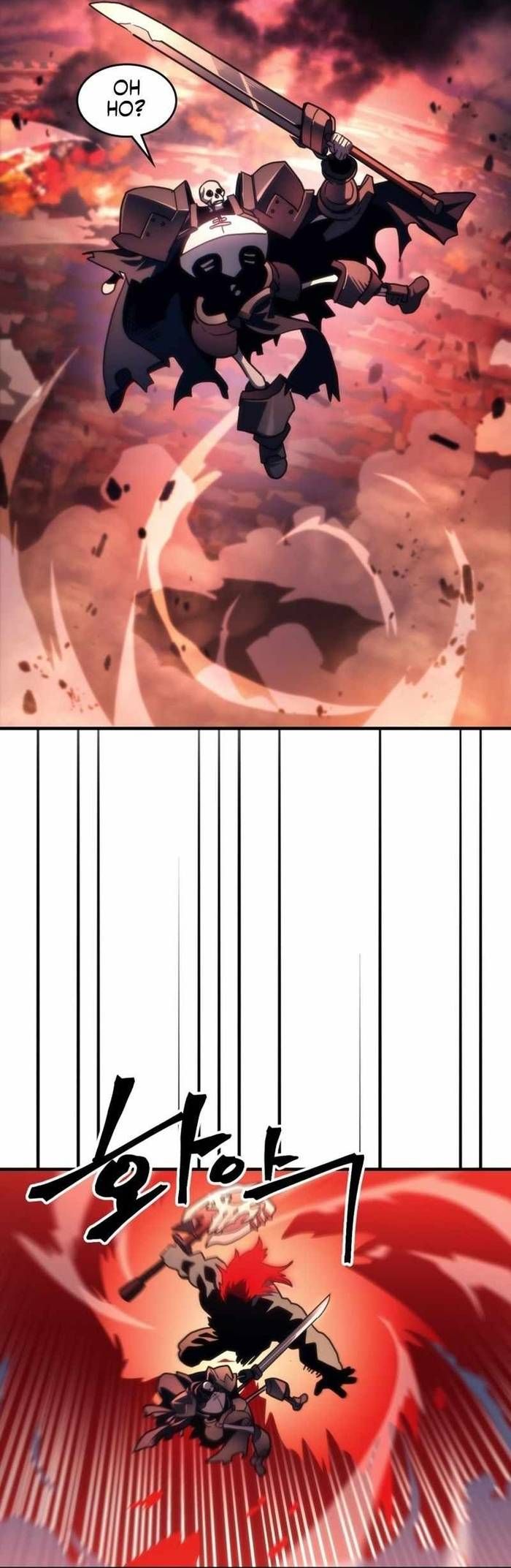 Hãy Hành Động Như Một Vị Boss Đi, Ngài Swallows Chap 100 - Next Chap 101