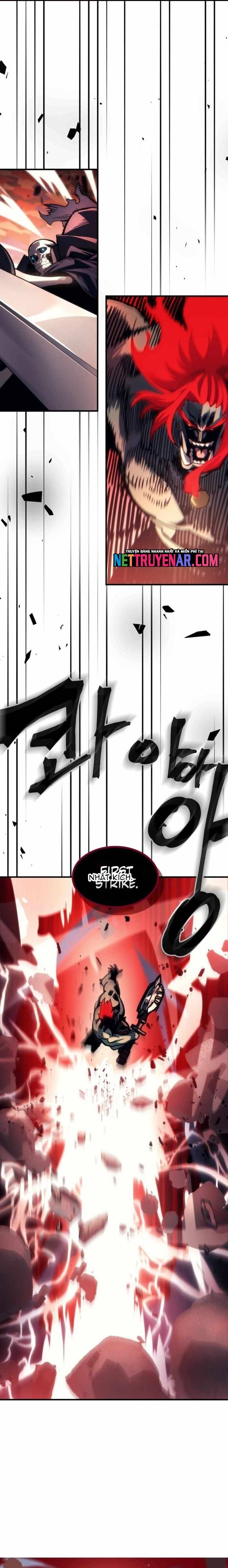 Hãy Hành Động Như Một Vị Boss Đi, Ngài Swallows Chap 100 - Next Chap 101