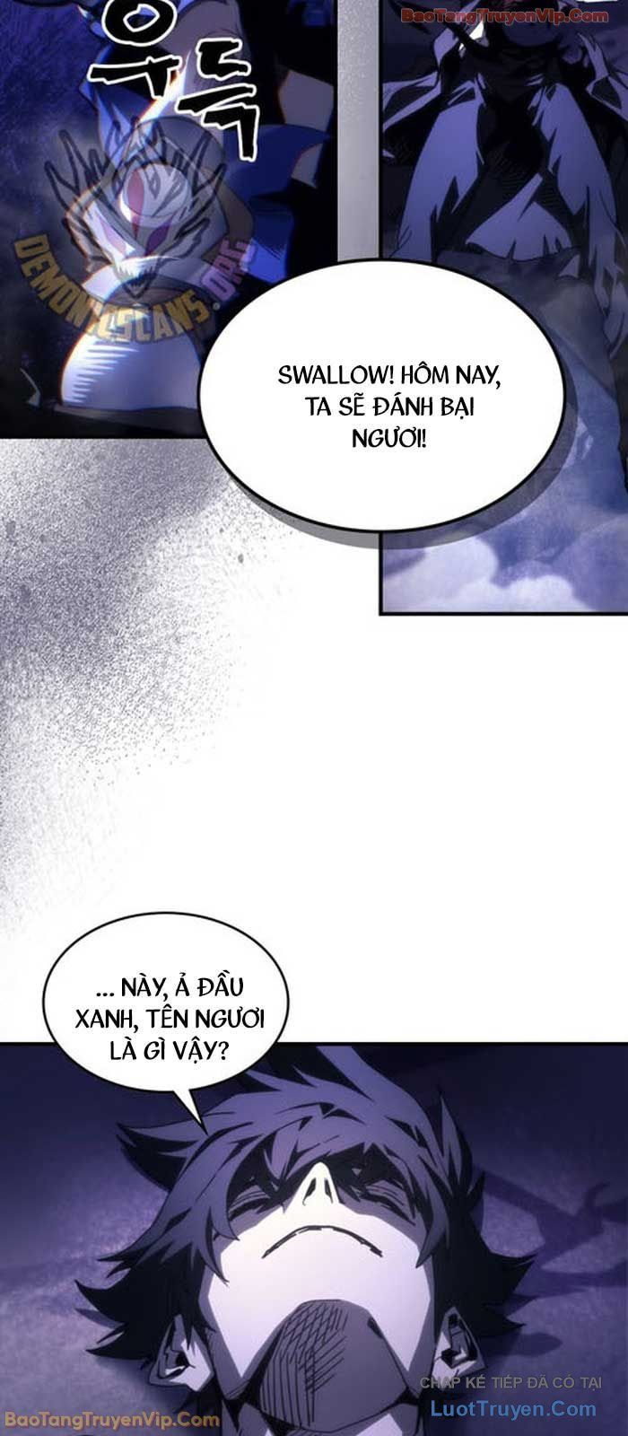 Hãy Hành Động Như Một Vị Boss Đi, Ngài Swallows Chap 102 - Next Chap 103