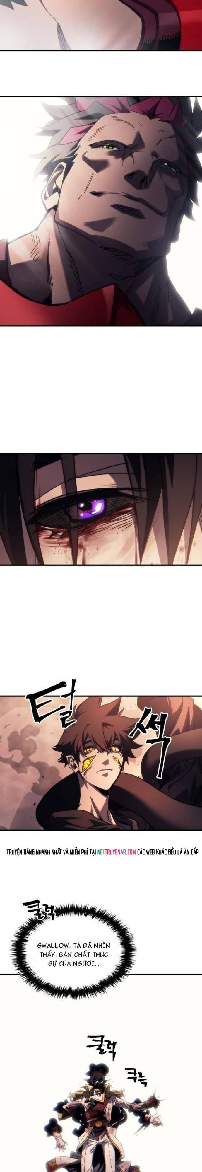 Hãy Hành Động Như Một Vị Boss Đi, Ngài Swallows Chap 103 - Next Chap 104