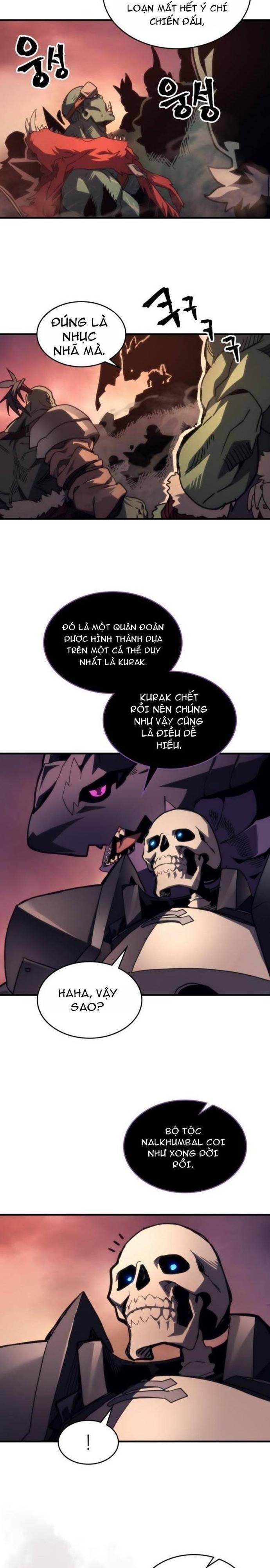 Hãy Hành Động Như Một Vị Boss Đi, Ngài Swallows Chap 103 - Next Chap 104