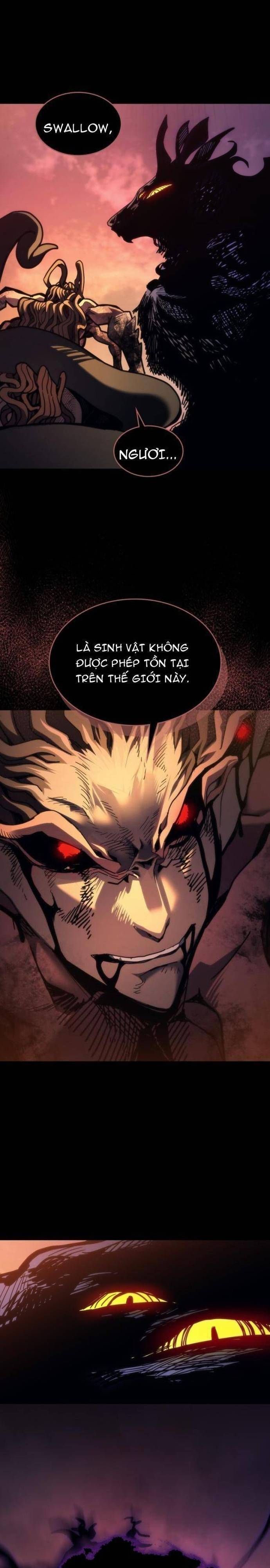 Hãy Hành Động Như Một Vị Boss Đi, Ngài Swallows Chap 103 - Next Chap 104