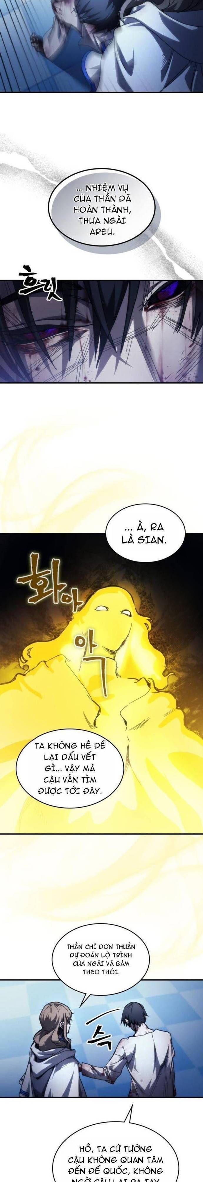 Hãy Hành Động Như Một Vị Boss Đi, Ngài Swallows Chap 103 - Next Chap 104