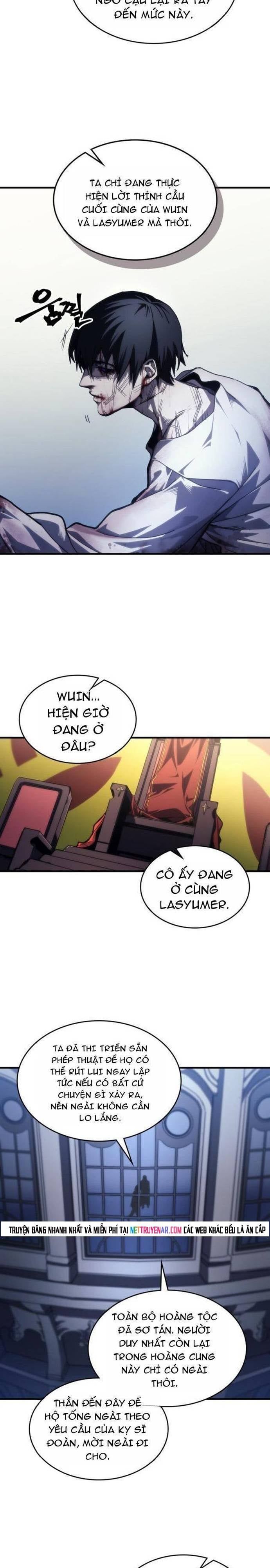 Hãy Hành Động Như Một Vị Boss Đi, Ngài Swallows Chap 103 - Next Chap 104