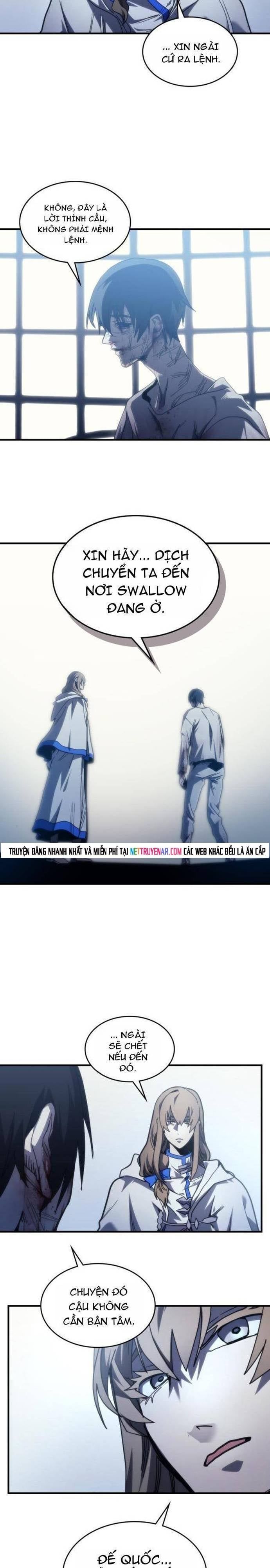 Hãy Hành Động Như Một Vị Boss Đi, Ngài Swallows Chap 103 - Next Chap 104