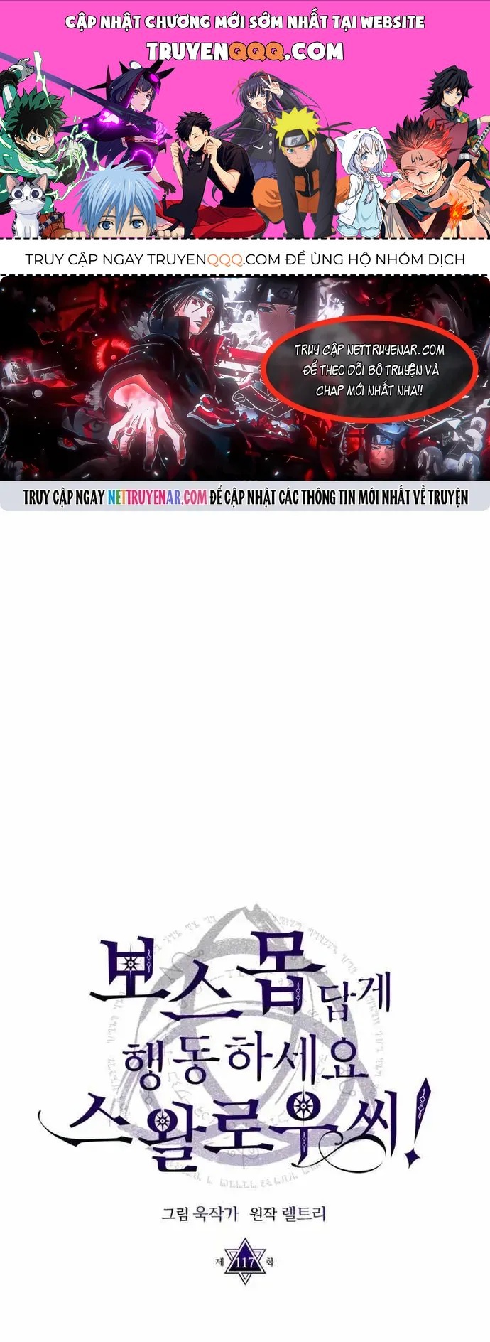 Hãy Hành Động Như Một Vị Boss Đi, Ngài Swallows Chap 118 - Next Chap 119