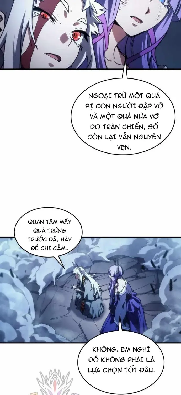 Hãy Hành Động Như Một Vị Boss Đi, Ngài Swallows Chap 118 - Next Chap 119