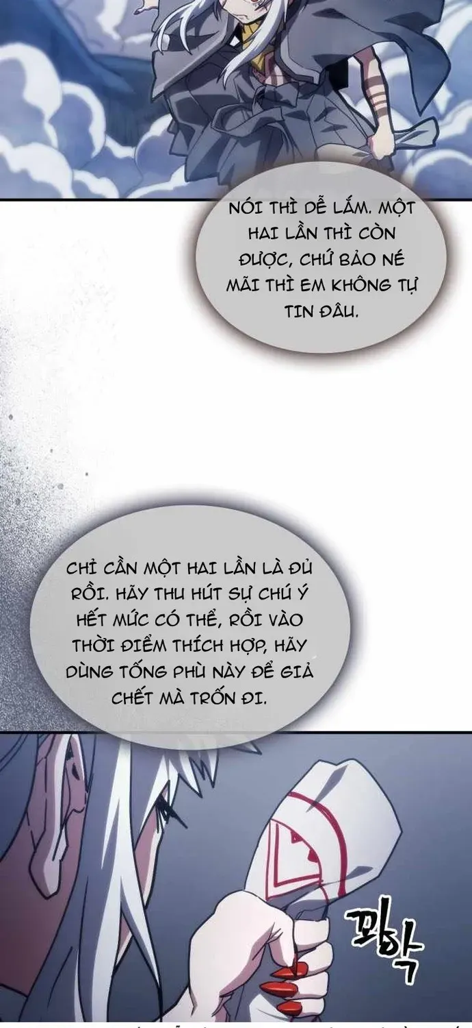 Hãy Hành Động Như Một Vị Boss Đi, Ngài Swallows Chap 118 - Next Chap 119