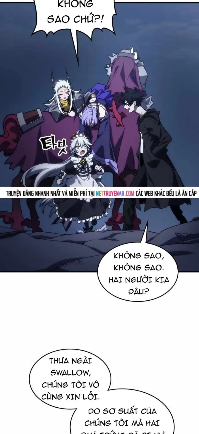 Hãy Hành Động Như Một Vị Boss Đi, Ngài Swallows Chap 118 - Next Chap 119