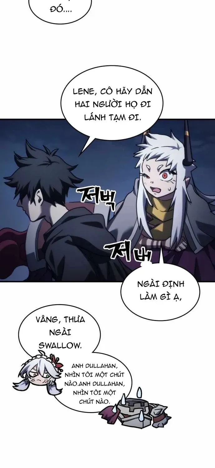 Hãy Hành Động Như Một Vị Boss Đi, Ngài Swallows Chap 118 - Next Chap 119