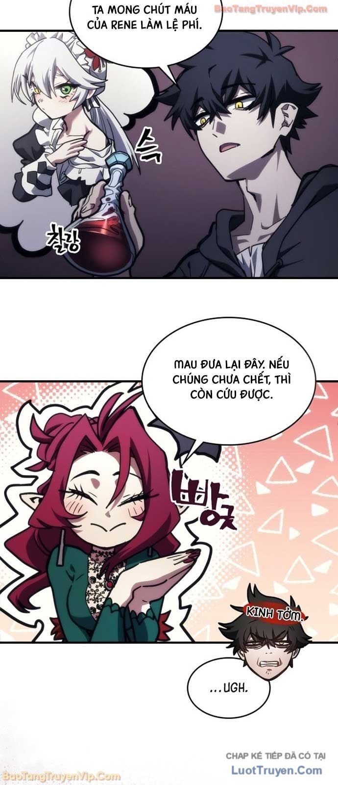 Hãy Hành Động Như Một Vị Boss Đi, Ngài Swallows Chap 119 - Next Chap 120