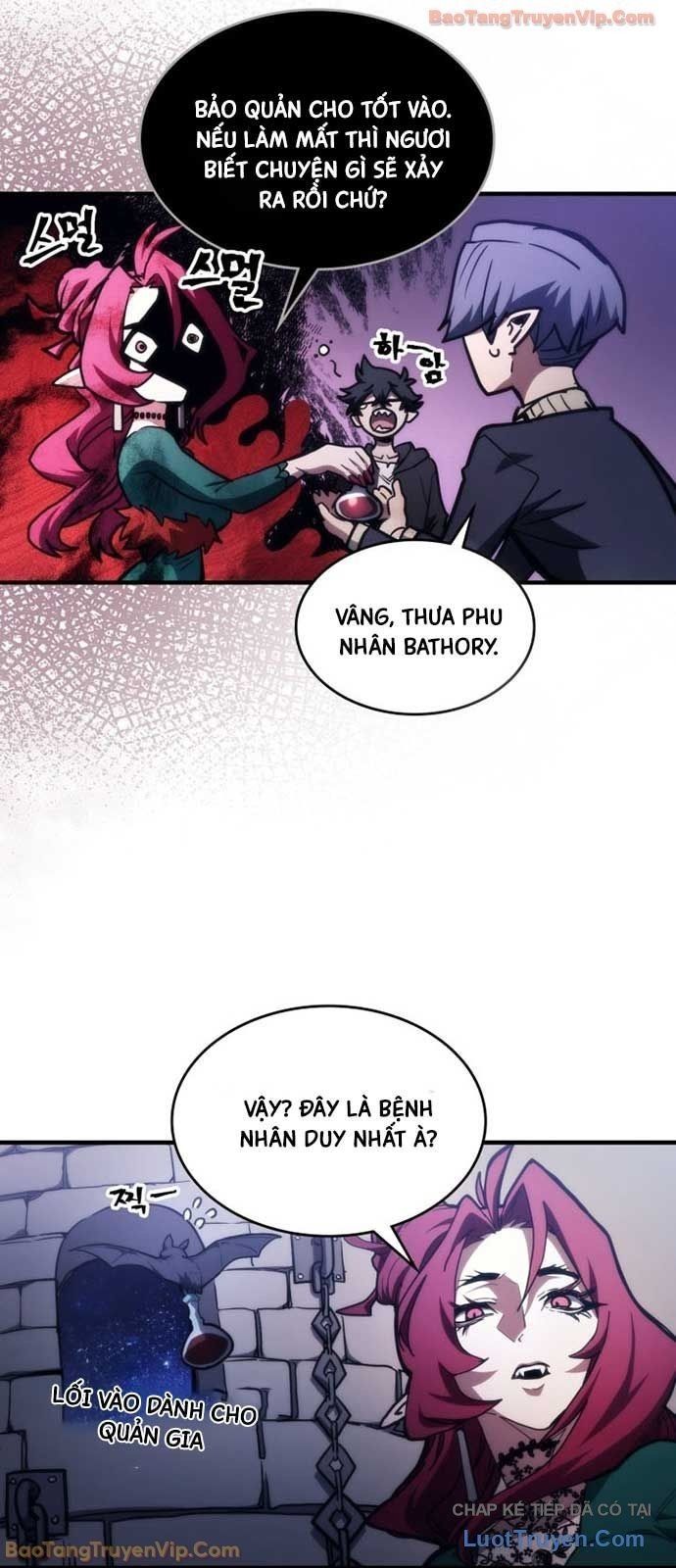 Hãy Hành Động Như Một Vị Boss Đi, Ngài Swallows Chap 119 - Next Chap 120